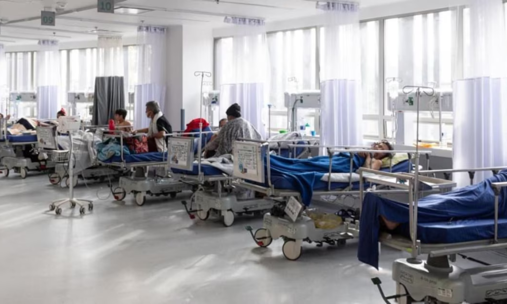 PMU en Norte de Santander decretó alerta amarilla en salud y refuerza la frontera por riesgo de éxodo migrante