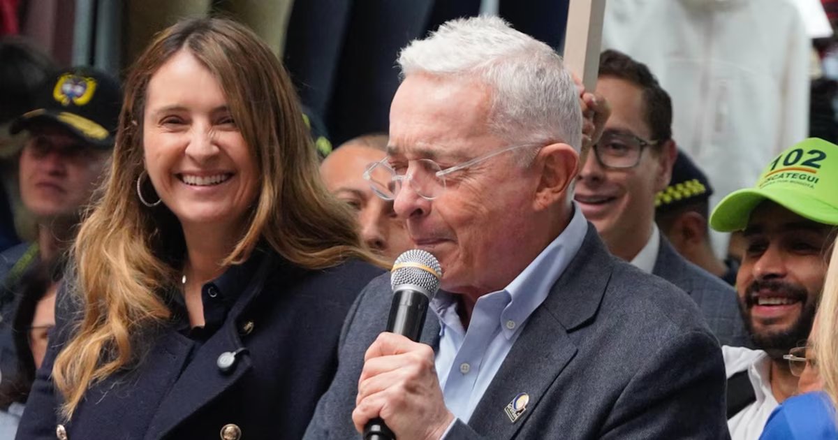 Paloma Valencia pidió respaldo en Pasto: “ayúdenme a conseguir muchos votos para que sea senador Uribe”