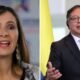 Paloma Valencia respondió trino de Petro de que EE. UU. atacó una capital sudamericana: “Bombardeó las bases militares”