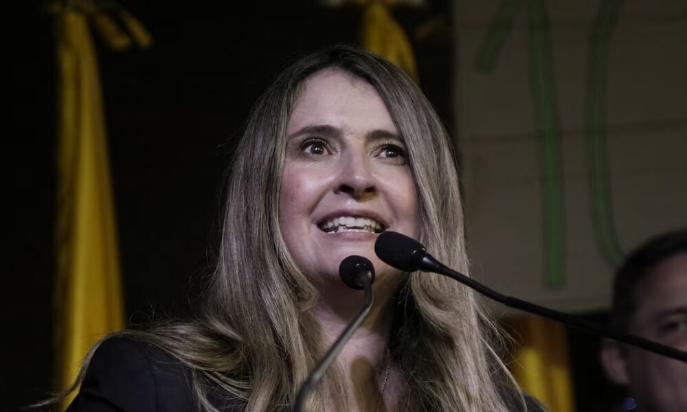 Paloma Valencia solicita a la Corte Constitucional frenar decreto de emergencia económica y cuestiona su sustento legal
