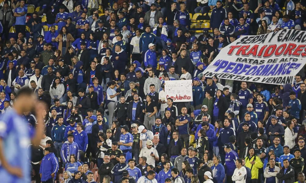 Partido de Millonarios vs. Independiente Medellín deberá ser reprogramado por concierto de la banda de Yeison Jiménez en El Campín de Bogotá