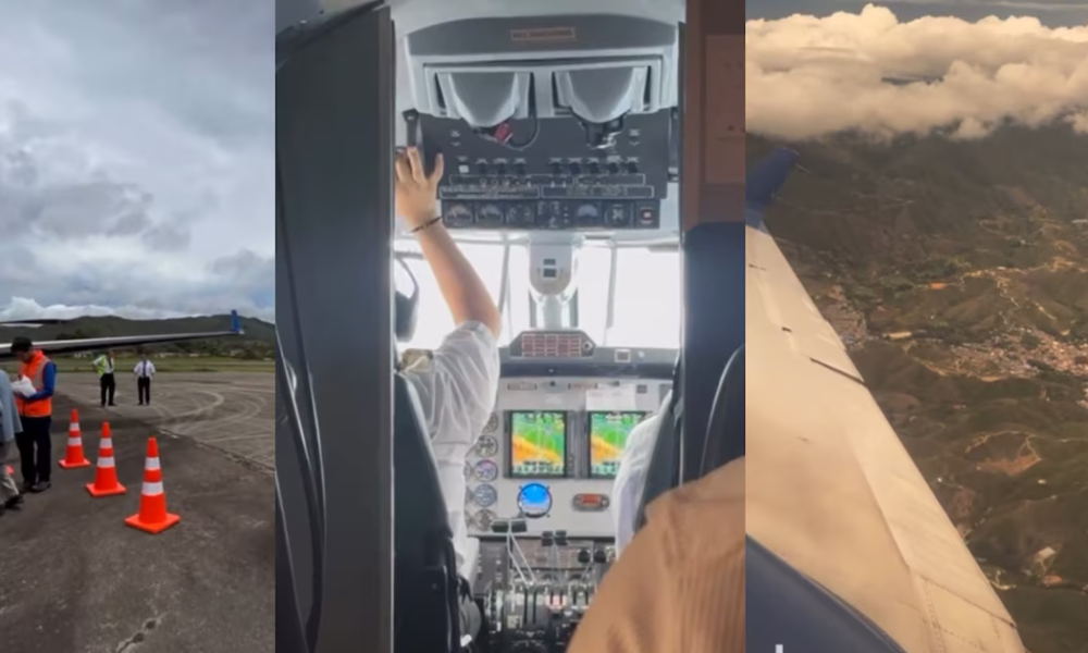 Pasajera reveló su angustia cuando voló meses antes en el avión de Satena que se accidentó: “Me sentí insegura”