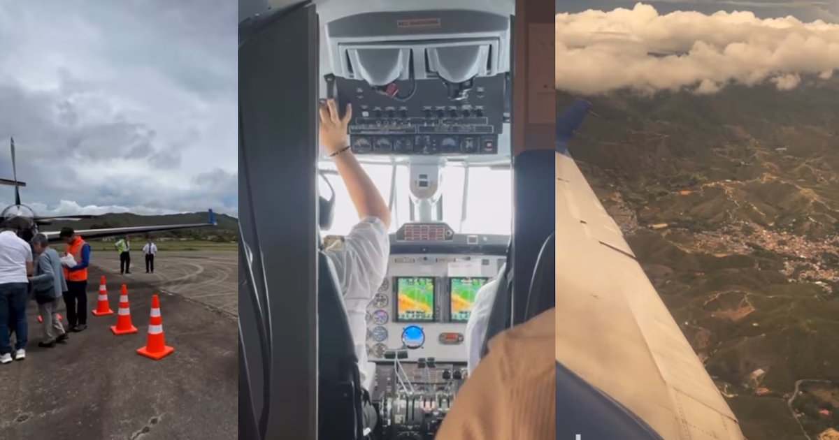 Pasajera reveló su angustia cuando voló meses antes en el avión de Satena que se accidentó: “Me sentí insegura”