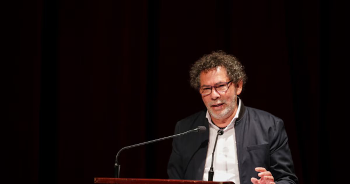 Pastor Alape, exjefe de las Farc, cuestionó informe sobre incumplimientos del grupo armado frente al Acuerdo de Paz: “Es una estigmatización”