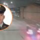 Patrullero de Cali murió en accidente de tránsito: cámaras de seguridad registraron el momento del choque