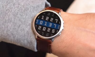 Pebble Round 2 trae de vuelta el reloj inteligente clásico, los pedidos anticipados ya están abiertos