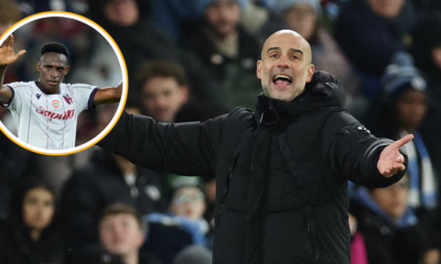 Pep Guardiola evitó confirmar fichaje de Jhon Lucumí: Manchester City mantiene rumores sobre el defensor colombiano