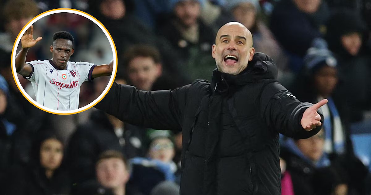 Pep Guardiola evitó confirmar fichaje de Jhon Lucumí: Manchester City mantiene rumores sobre el defensor colombiano