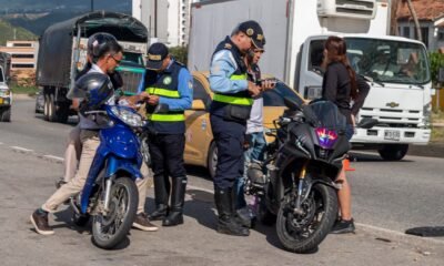 Persisten denuncias por presunto negocio familiar en la reducción de comparendos en el tránsito de Bucaramanga