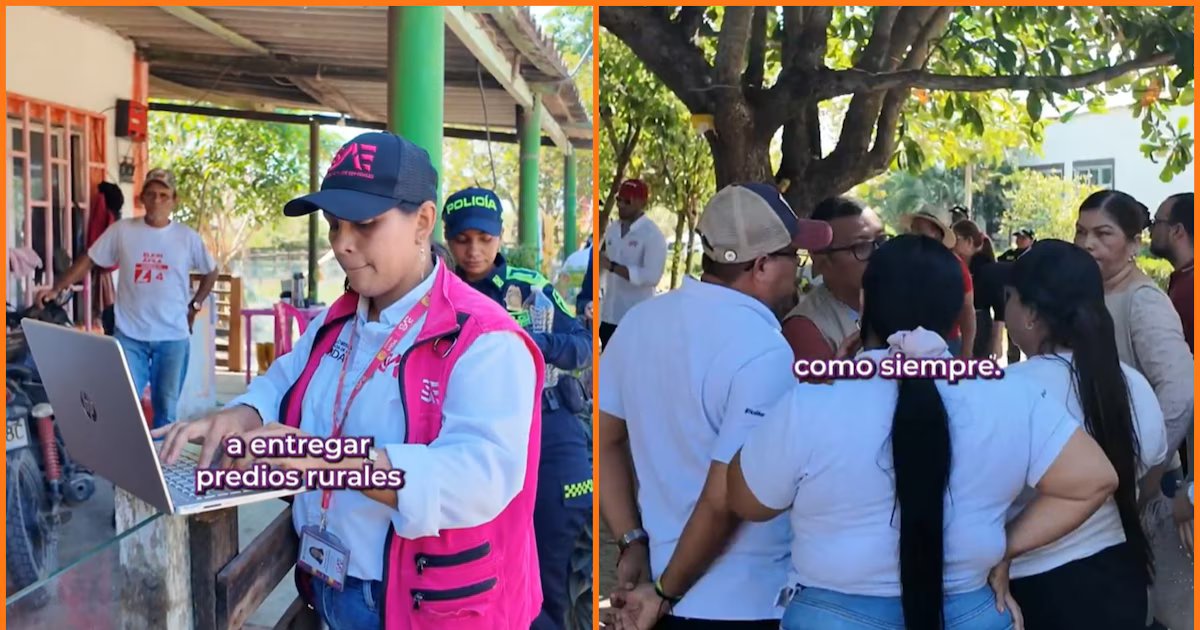 Personería de Barranquilla se pronunció tras acusación de la SAE sobre supuesta intromisión en operativo para recuperar finca de alias Portafolio