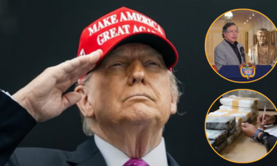 Petro anunció decisión sobre estrategia para medir la producción de cocaína previo a su reunión con Donald Trump: “Un oscuro método”