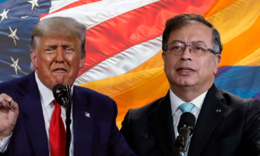 Petro considera vital “para la vida de la humanidad” la reunión que sostendrá el 3 de febrero con Donald Trump en Washington: este es el motivo