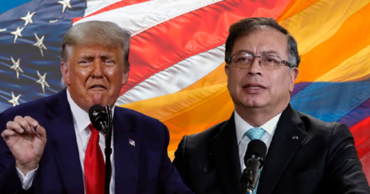 Petro considera vital “para la vida de la humanidad” la reunión que sostendrá el 3 de febrero con Donald Trump en Washington: este es el motivo