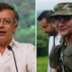 Petro denunció a alias Iván Mordisco ante la Corte Penal Internacional, pero no tendría ningún efecto: “Jugada política”