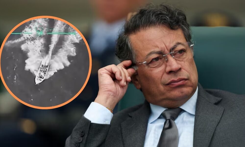 Petro presumió de nuevo incautación de gigantesco cargamento de cocaína cerca a Cartagena “sin un solo muerto”: “10 millones de dosis”