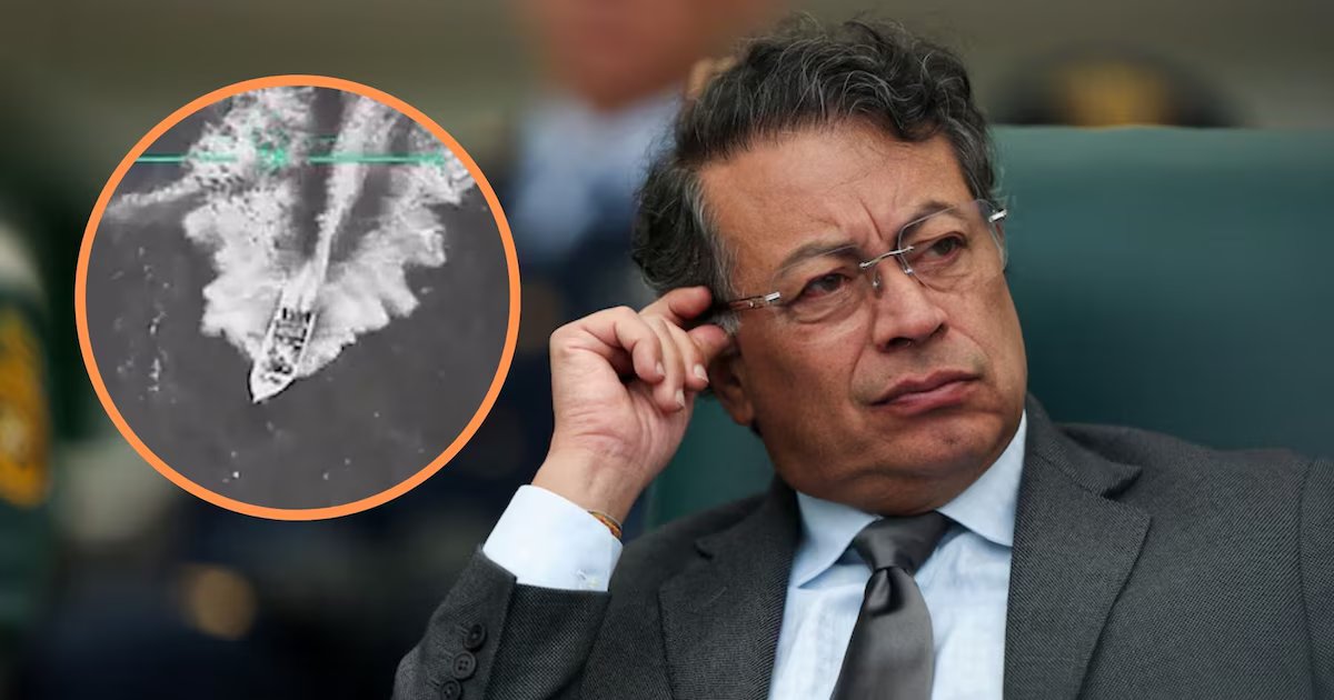 Petro presumió de nuevo incautación de gigantesco cargamento de cocaína cerca a Cartagena “sin un solo muerto”: “10 millones de dosis”