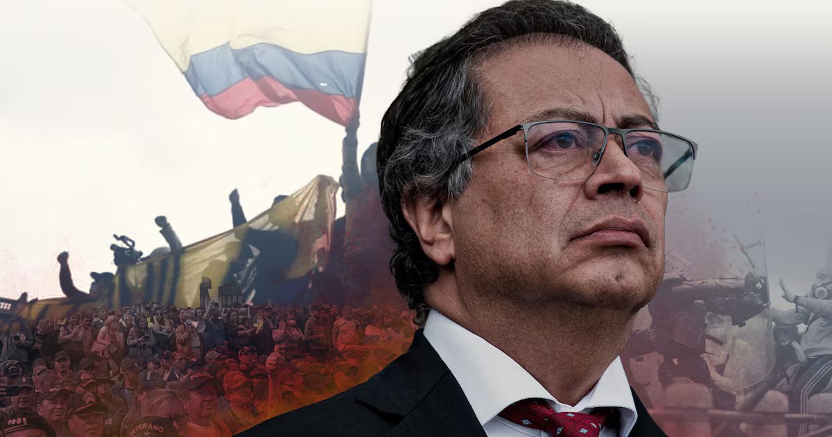 Petro reaccionó a decisión que puso en duda la participación de Iván Cepeda y Daniel Quintero en la consulta del Frente por la Vida