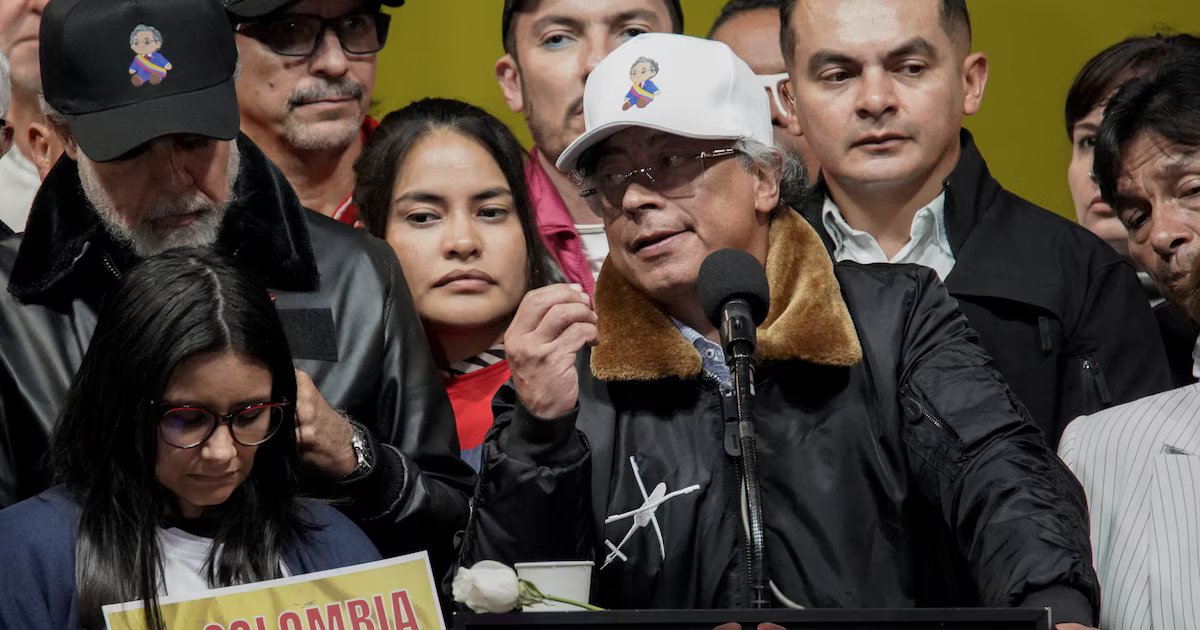 Petro resaltó logros económicos de Colombia y propone al Banco de la República una tasa de interés del 7,1% para impulsar la economía