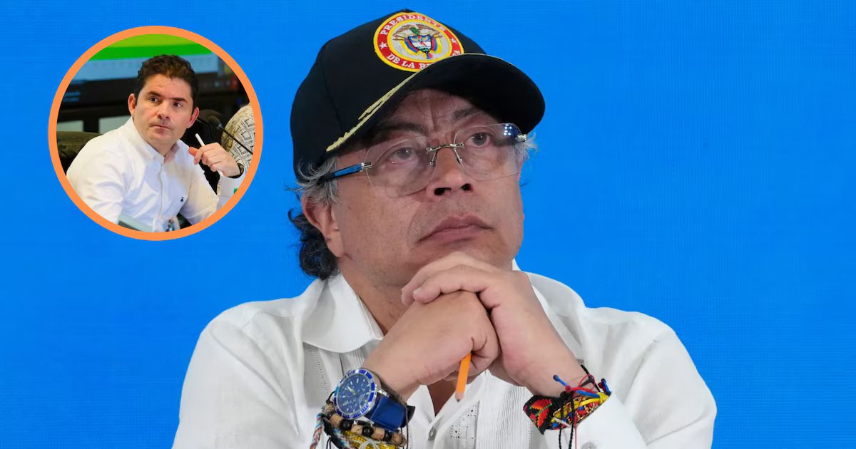 Petro respondió a Luis Felipe Henao tras cuestionamientos por la política de vivienda: “El problema se llama tasa de interés”