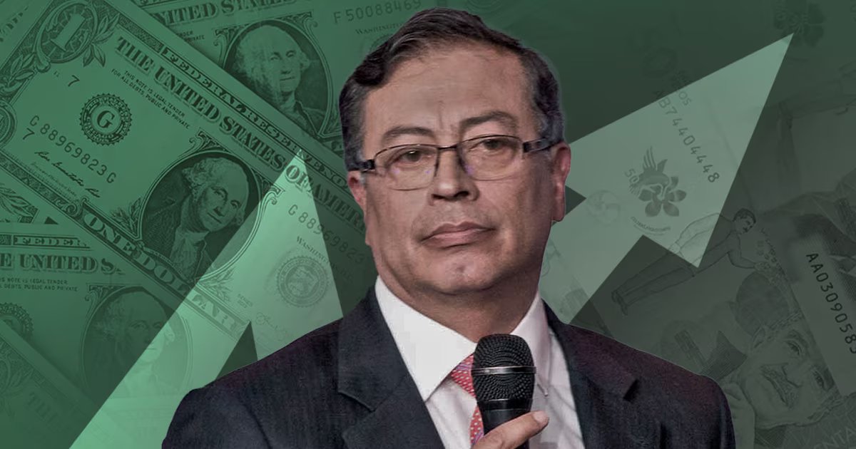 Petro respondió crítica de exfuncionaria de su gobierno por decisión que afectaría fondos de pensiones: “Siempre me pareció una tontería”