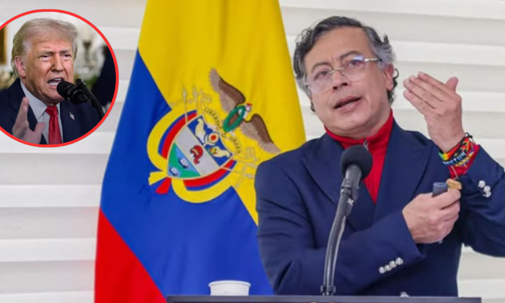 Petro reveló detalles inéditos de su llamada con Trump: también habló del régimen en Venezuela y de la seguridad nacional de Colombia