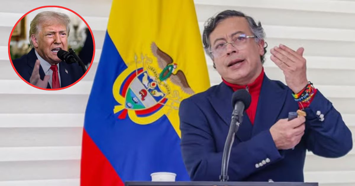 Petro reveló detalles inéditos de su llamada con Trump: también habló del régimen en Venezuela y de la seguridad nacional de Colombia