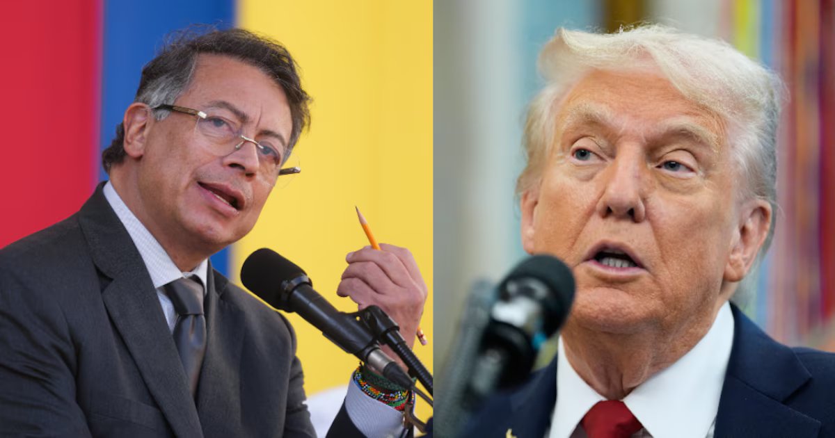 Petro reveló que su futuro está en manos de Donald Trump tras inclusión en la Lista Clinton: “Tengo que mover mi vida acorde a eso”