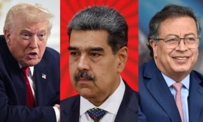 Petro sorprende al mundo por su silencio tras captura de Nicolás Maduro y traslado a Estados Unidos: solo repostea publicaciones sobre el ataque