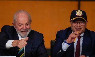 Petro y Lula da Silva sostuvieron una conversación telefónica sobre Venezuela tras operación de Estados Unidos: mantendrán cooperación