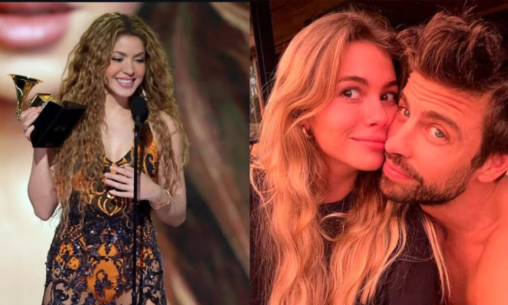 Piqué ignoró a sus fans y ellas respondieron con la música de su ex: “Esta va por ti, Shakira”