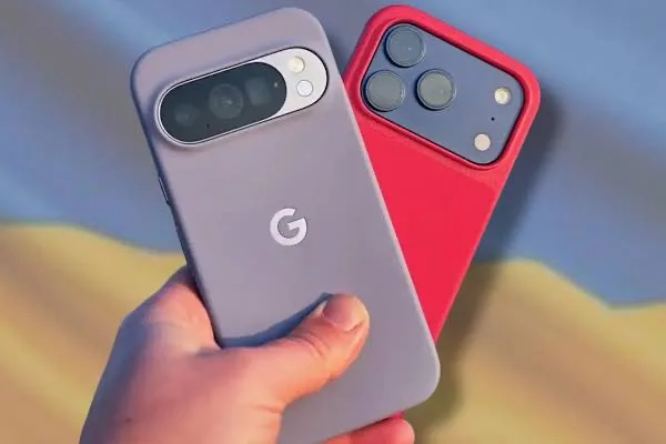 Pixel 10 Pro vs iPhone 17 Pro: duelo de cámaras en la gama alta