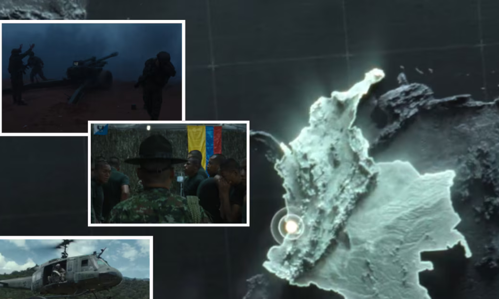 Plataforma de Streaming estrena documental sobre los secretos del conflicto interno y el Ejército en Colombia