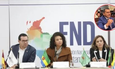 Por negarse a aplicar el decreto de emergencia, congresista del Pacto Histórico pidió abrir investigación en contra de los 17 gobernadores