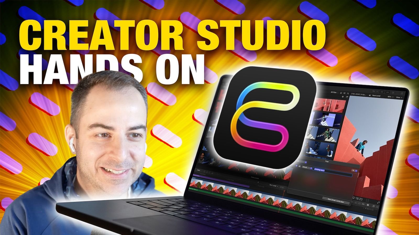 Práctica de Apple Creator Studio: lo que obtienes por $ 12,99 al mes