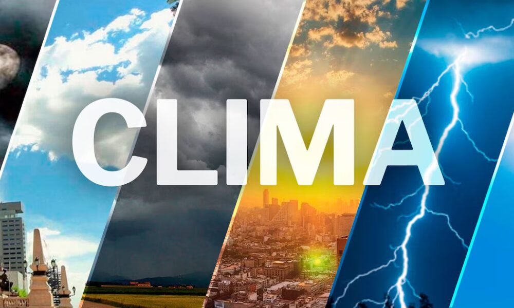 Predicción del clima: estas son las temperaturas en Cartagena de Indias