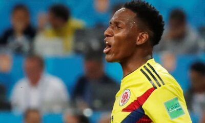 Preocupación para Néstor Lorenzo: Yerry Mina sufre nueva lesión y se suma a la lista de bajas en el inicio de 2026