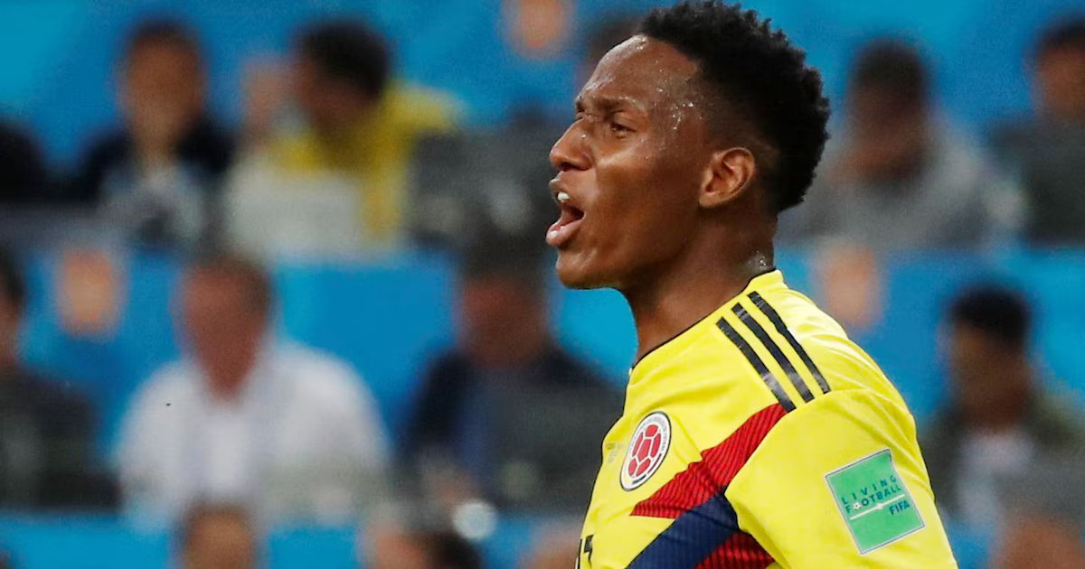 Preocupación para Néstor Lorenzo: Yerry Mina sufre nueva lesión y se suma a la lista de bajas en el inicio de 2026