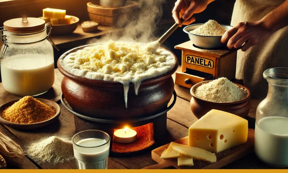 Prepare un delicioso ‘migao’ y recuerde los sabores tradicionales de los hogares colombianos