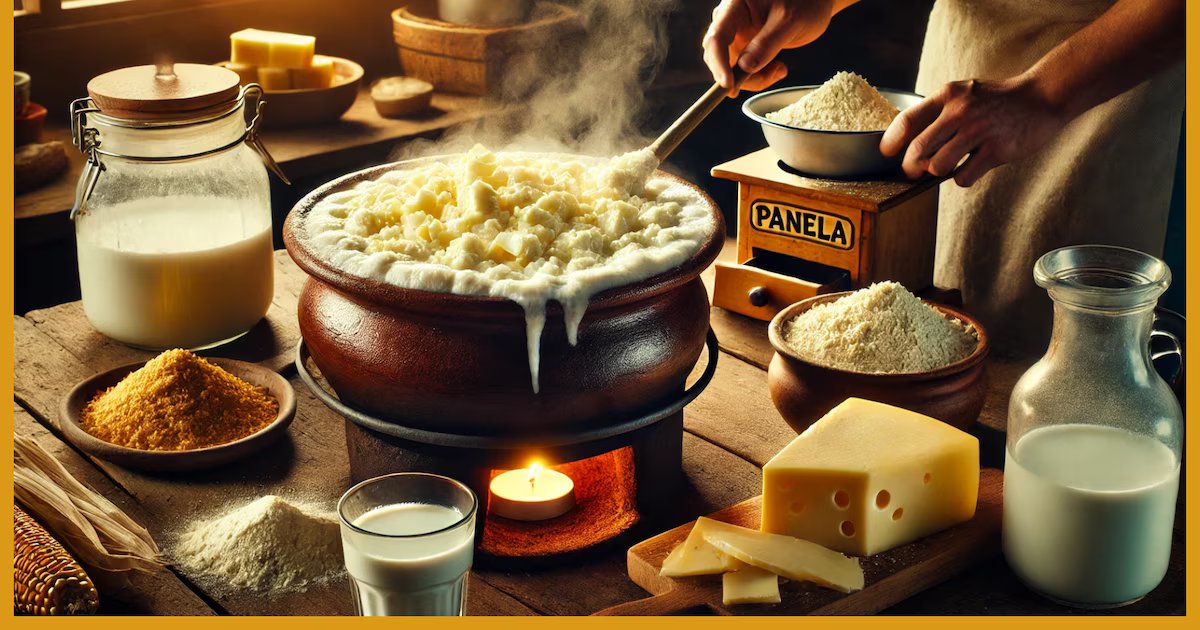 Prepare un delicioso ‘migao’ y recuerde los sabores tradicionales de los hogares colombianos