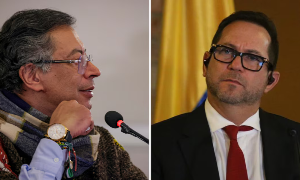 Presidente del Congreso calificó decisión de Petro de quitarle prima a congresistas como “castigo político” de alguien que la recibió 20 años