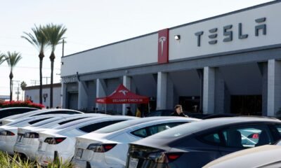 Prevén caída del 15% en ventas trimestrales de Tesla