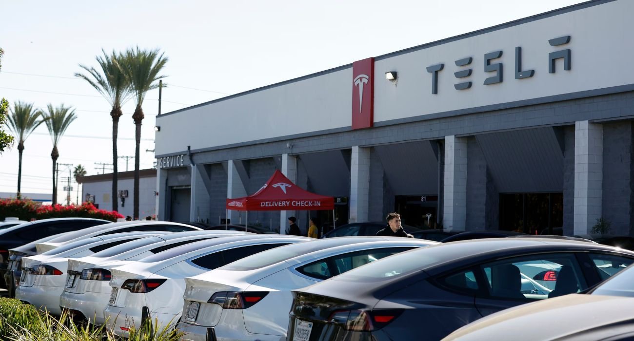 Prevén caída del 15% en ventas trimestrales de Tesla