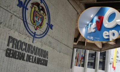 Procuraduría advierte a Nueva EPS por incumplimientos en plan de contingencia para entrega de medicamentos
