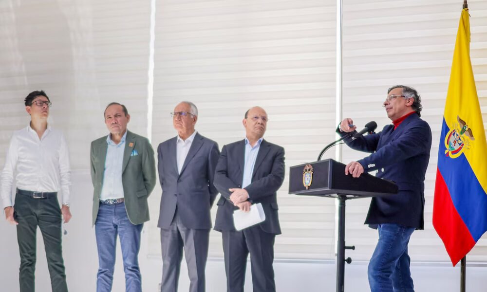Procuraduría investigará a ministros de Petro por evadir al Congreso sobre la emergencia económica: la queja fue radicada desde Cambio Radical