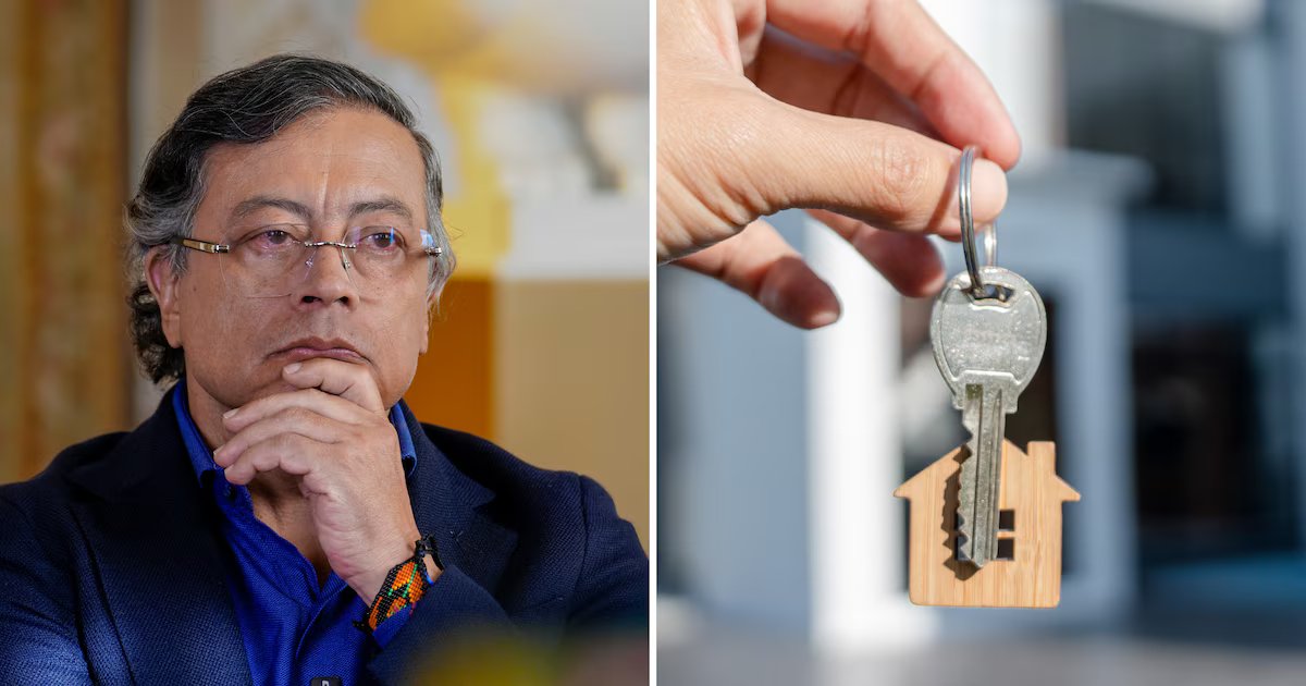 Procuraduría prende alertas por proyecto de Gobierno Petro que cambiaría el precio de la vivienda VIS
