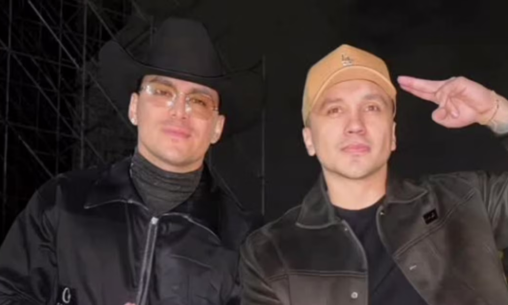 Productor de Yeison Jiménez se refirió al misterioso susurro captado en un homenaje al cantante: “Sí lo escuché”