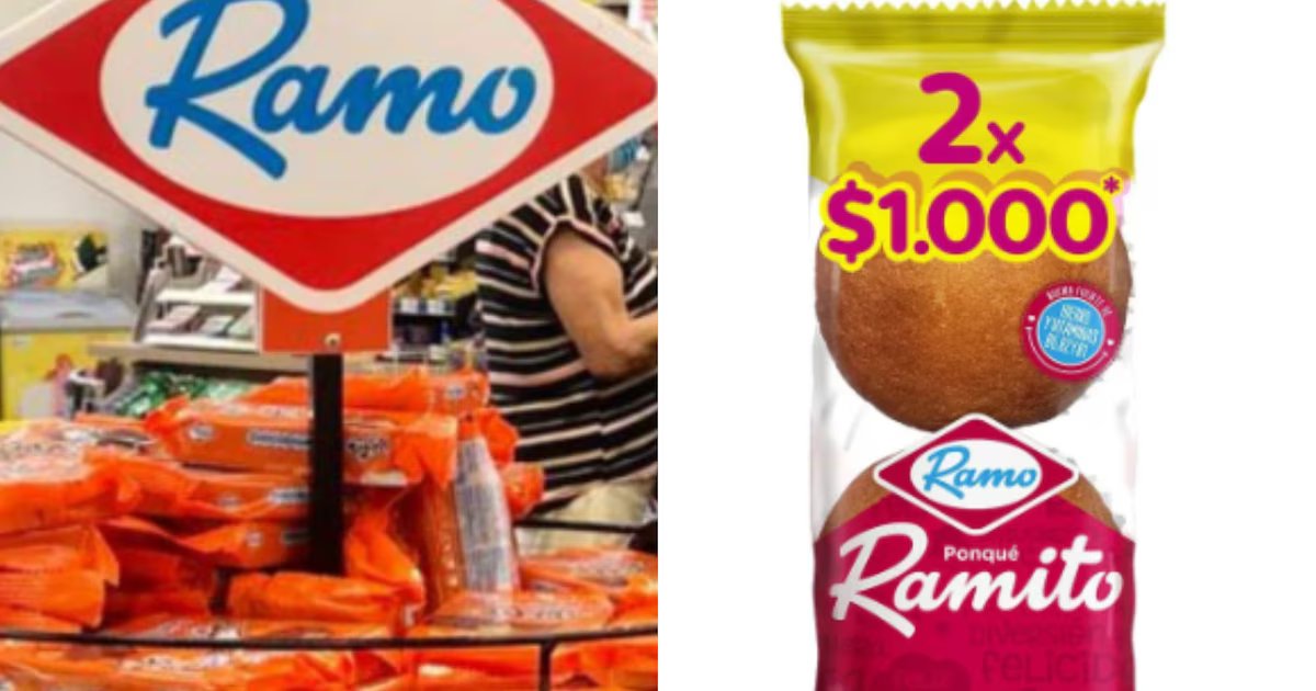 Productos Ramo anunció recolección inmediata de ponqués Ramito del mercado: la empresa explicó qué pasó
