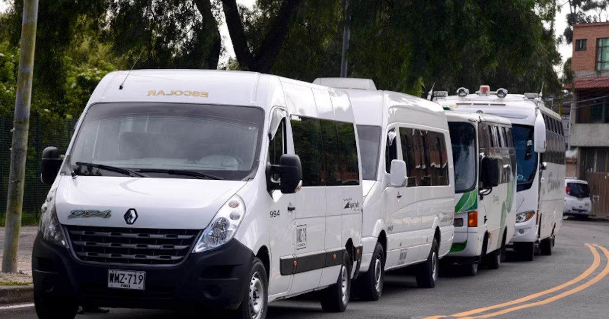 Programa de Movilidad Escolar 2026 en Bogotá: Aún hay plazo para acceder a transporte y subsidios para estudiantes