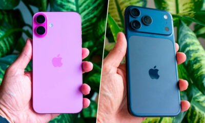 Que el móvil más vendido del año fuese el iPhone 16 no es una sorpresa. Lo llamativo es la posición del iPhone 17 Pro Max