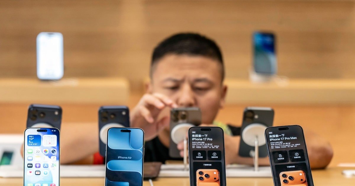 Qué esperar del balance de Apple que se publica la próxima semana